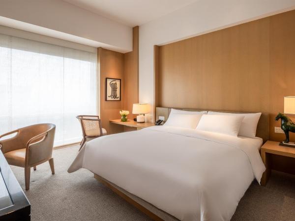 Grand Hyatt Chengdu : photo 4 de la chambre chambre lit king-size - accès au club