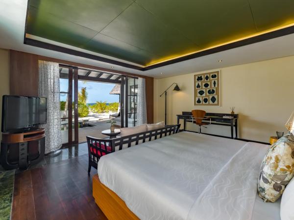 OZEN RESERVE BOLIFUSHI - Luxury All Inclusive : photo 9 de la chambre suite 3 chambres