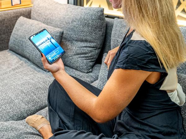 The Homeboat Company Parque das Nações-Lisboa : photo 7 de la chambre bateau 2 cabines