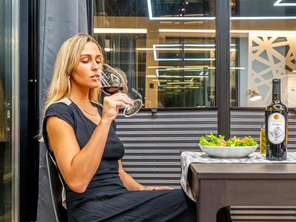 The Homeboat Company Parque das Nações-Lisboa : photo 8 de la chambre bateau 2 cabines