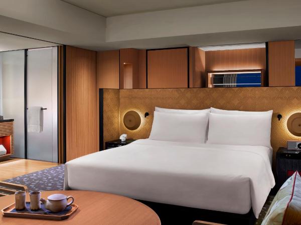 The Ritz-Carlton Kyoto : photo 1 de la chambre deluxe