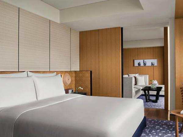 The Ritz-Carlton Kyoto : photo 2 de la chambre suite avec terrasse de jardin