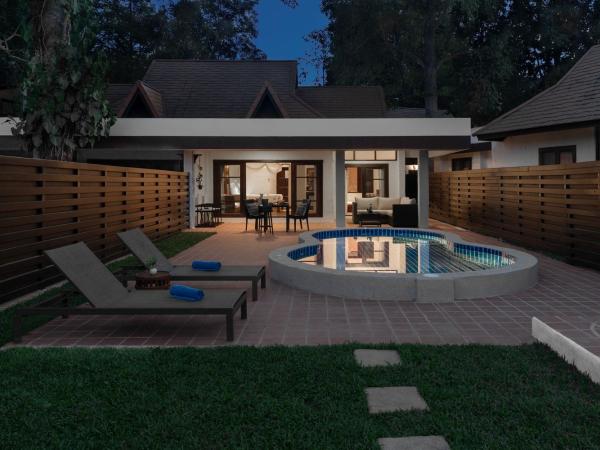 The Legend Chiang Rai Boutique River Resort & Spa : photo 4 de la chambre villa avec piscine
