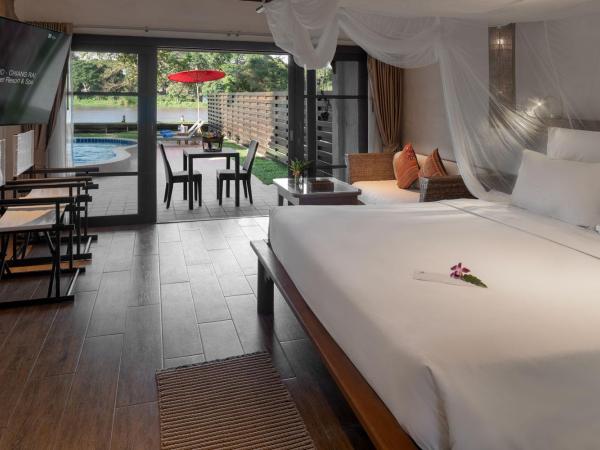 The Legend Chiang Rai Boutique River Resort & Spa - SHA Extra Plus : photo 2 de la chambre villa avec piscine