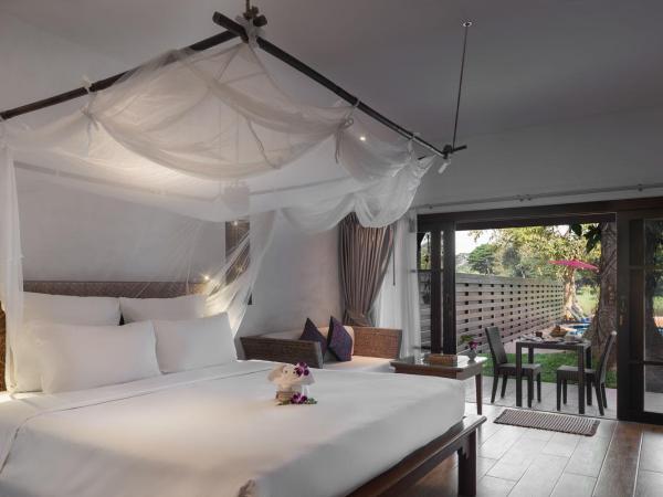 The Legend Chiang Rai Boutique River Resort & Spa : photo 5 de la chambre villa avec piscine