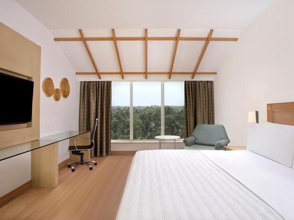Le Meridien Kochi : photo 1 de la chambre deluxe king room with 10% f & b discount