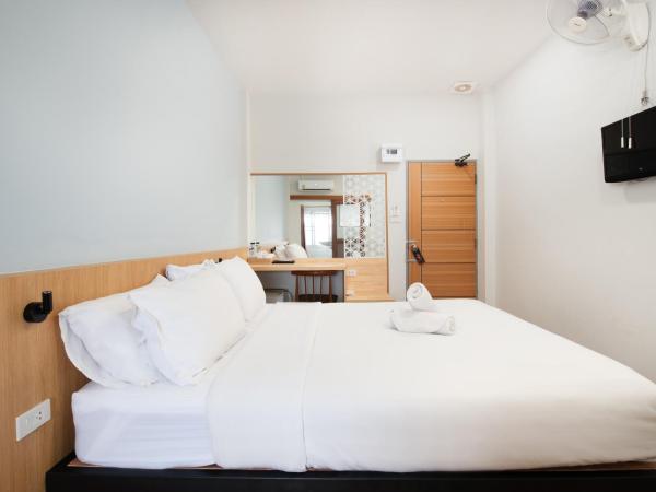 Manee Cool Mueang : photo 3 de la chambre chambre double standard