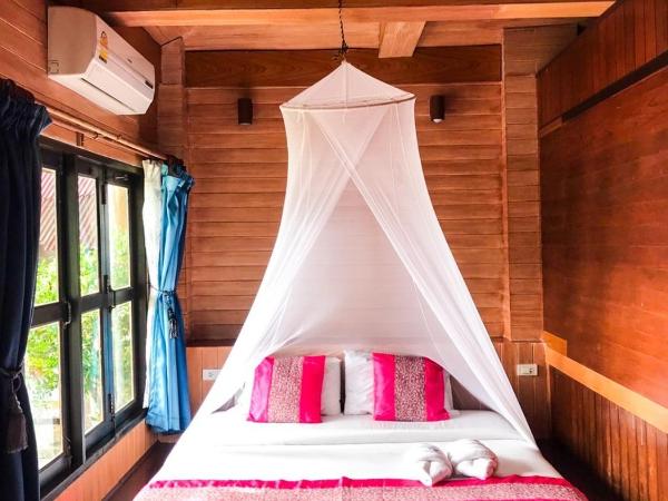 Baan Laanta Resort & Spa - SHA PLUS : photo 7 de la chambre bungalow