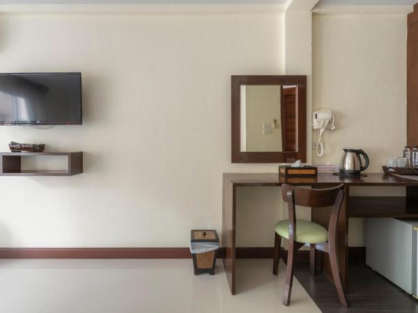 Manee Cool Mueang : photo 5 de la chambre chambre double deluxe
