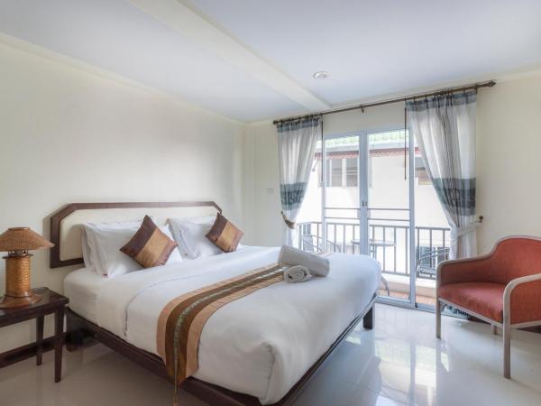 Manee Cool Mueang : photo 7 de la chambre chambre double deluxe