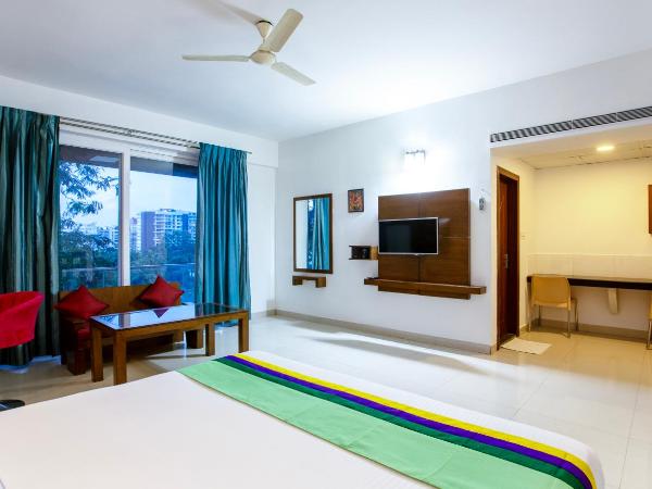 Treebo New Plus Point : photo 3 de la chambre chambre double deluxe