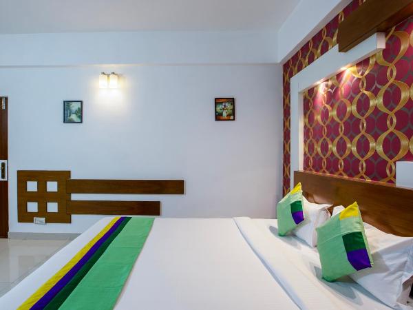 Treebo New Plus Point : photo 4 de la chambre chambre double deluxe