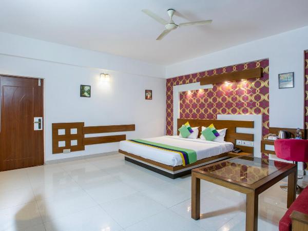 Treebo New Plus Point : photo 5 de la chambre chambre double deluxe