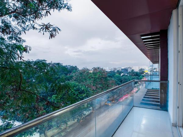 Treebo New Plus Point : photo 2 de la chambre chambre double deluxe