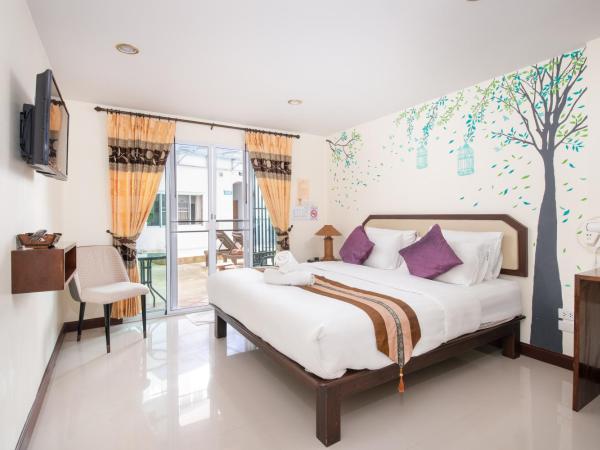 Manee Cool Mueang : photo 2 de la chambre chambre familiale