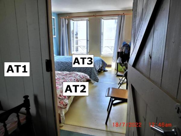 Ami's House only for WOMEN dormer : photo 2 de la chambre lit simple dans dortoir pour femmes