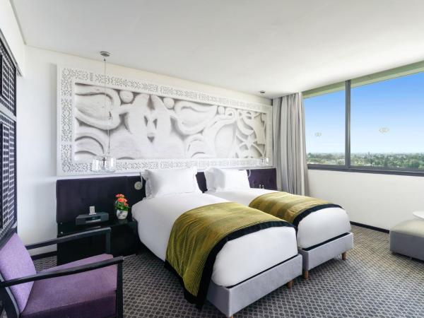 Sofitel Rabat Jardin Des Roses : photo 1 de la chambre chambre lits jumeaux supérieure