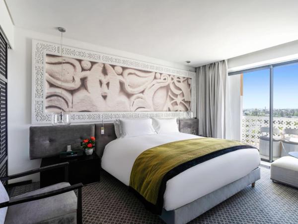 Sofitel Rabat Jardin Des Roses : photo 3 de la chambre chambre lit king-size deluxe