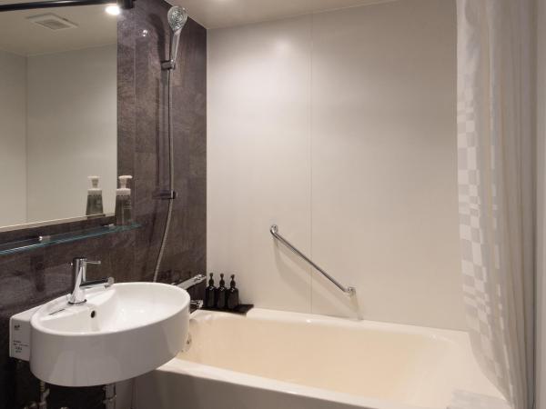 Hotel Resol Kyoto Kawaramachi Sanjo : photo 6 de la chambre petite chambre double