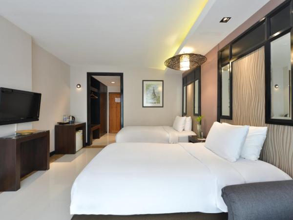 Royal View Resort - Rang Nam : photo 2 de la chambre offre spéciale - chambre lits jumeaux supérieure