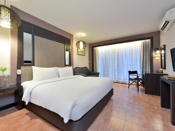 Royal View Resort - Rang Nam : photo 1 de la chambre chambre double supérieure