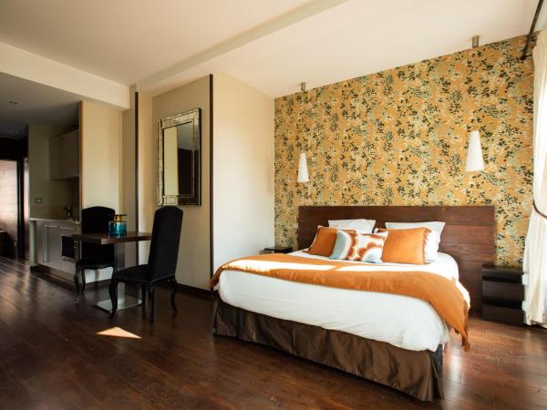 VILLA FLEURY - APPART'HÔTEL DE STANDING : photo 10 de la chambre studio supérieur