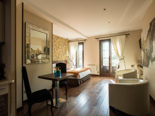 VILLA FLEURY - APPART'HÔTEL DE STANDING : photo 7 de la chambre studio supérieur