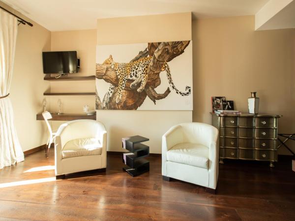 VILLA FLEURY - APPART'HÔTEL DE STANDING : photo 5 de la chambre studio supérieur