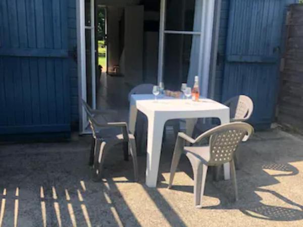 Cottage 102 : photo 3 de la chambre mobile home