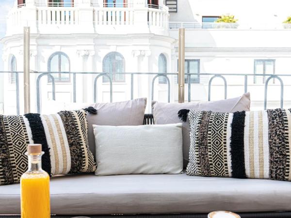 Vincci Vía - 66 : photo 3 de la chambre chambre double premier