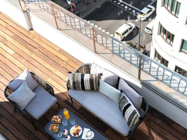 Vincci Vía - 66 : photo 5 de la chambre chambre double premier