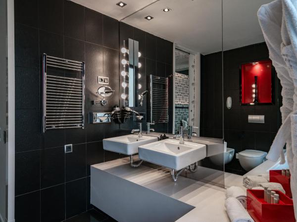 Vincci Vía - 66 : photo 2 de la chambre chambre double premier