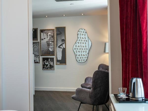 Vincci Vía - 66 : photo 3 de la chambre chambre double supérieure