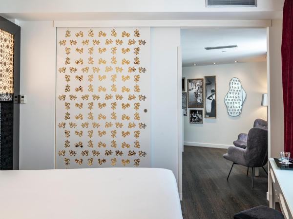 Vincci Vía - 66 : photo 2 de la chambre chambre double supérieure