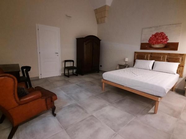 Palazzo Ricciardi Residence : photo 5 de la chambre appartement deluxe