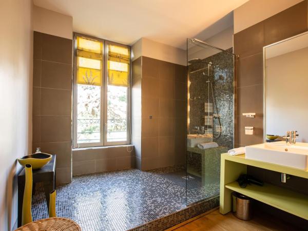 VILLA FLEURY - APPART'HÔTEL DE STANDING : photo 8 de la chambre studio