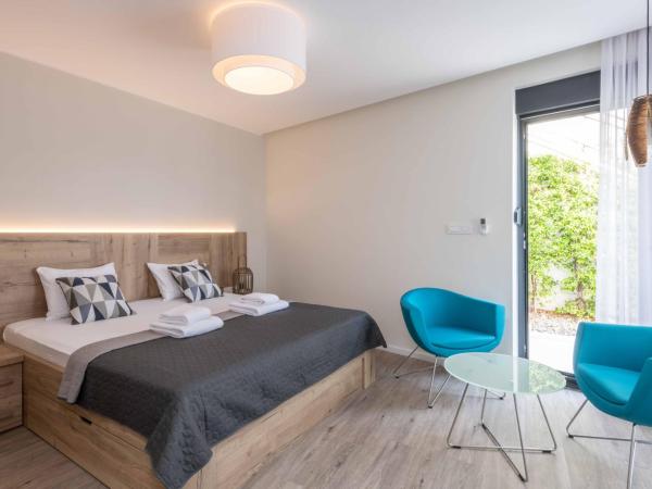 Villa Brzet - Luxury Boutique Apartments : photo 4 de la chambre appartement avec terrasse