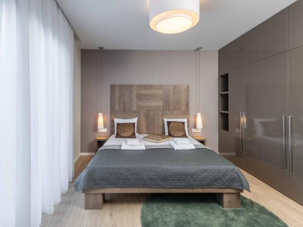 Villa Brzet - Luxury Boutique Apartments : photo 1 de la chambre appartement avec terrasse