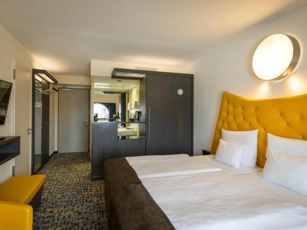 ARCOTEL Onyx Hamburg : photo 2 de la chambre chambre double ou lits jumeaux confort 