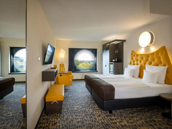 ARCOTEL Onyx Hamburg : photo 2 de la chambre chambre double ou lits jumeaux supérieure