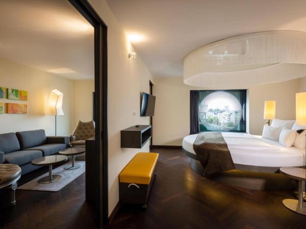 ARCOTEL Onyx Hamburg : photo 4 de la chambre suite