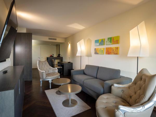 ARCOTEL Onyx Hamburg : photo 4 de la chambre suite