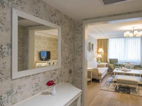 Latanya Hotel Ankara : photo 4 de la chambre suite exécutive