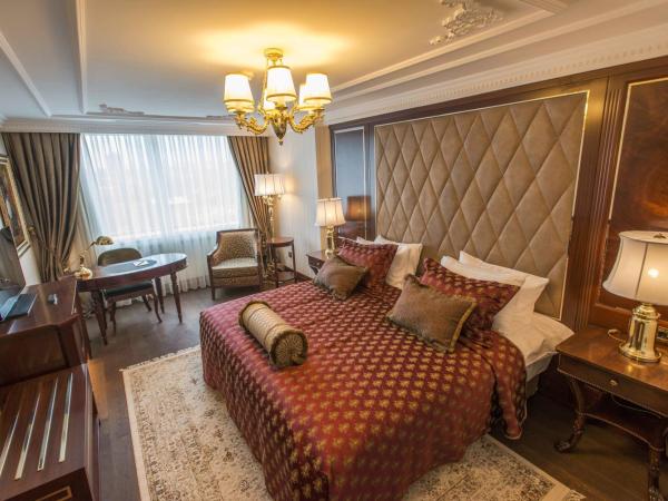 Latanya Hotel Ankara : photo 3 de la chambre suite d'angle