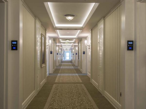 Latanya Hotel Ankara : photo 1 de la chambre suite d'angle