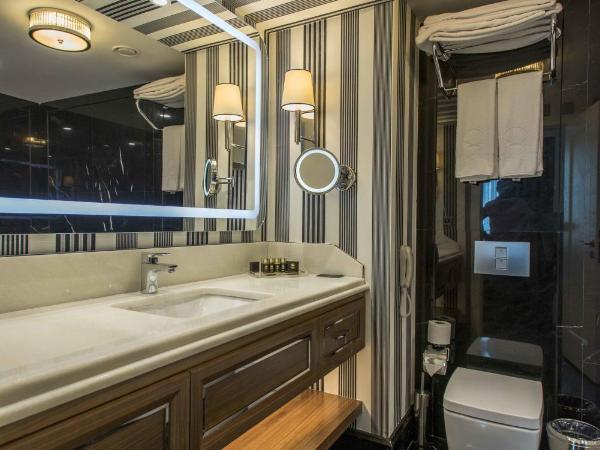 Latanya Hotel Ankara : photo 5 de la chambre suite d'angle