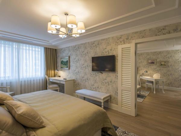 Latanya Hotel Ankara : photo 5 de la chambre suite exécutive