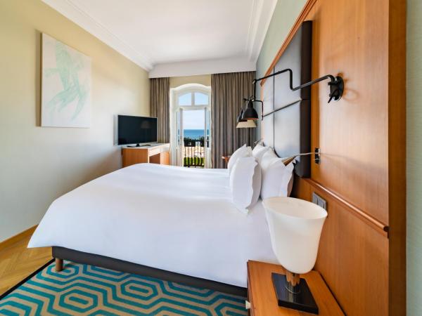 Sofitel Grand Sopot : photo 4 de la chambre chambre double supérieure avec balcon - côté mer