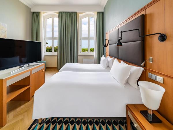 Sofitel Grand Sopot : photo 5 de la chambre suite junior lits jumeaux - côté mer - sans balcon