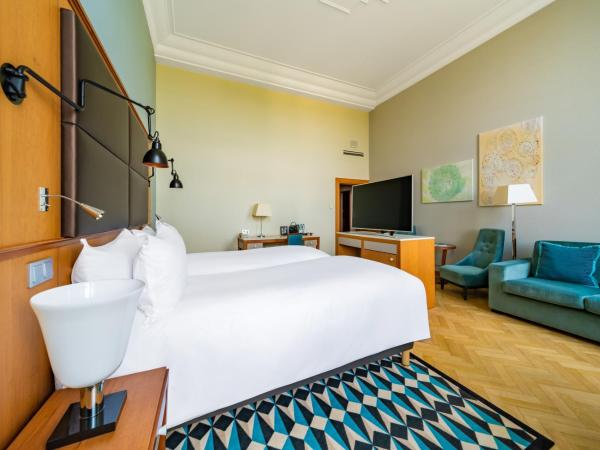 Sofitel Grand Sopot : photo 3 de la chambre suite junior lits jumeaux - côté mer - sans balcon